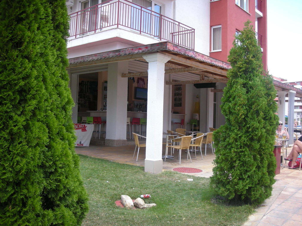Marina Panorama Grand Resort Private Apartments Sveti Vlas Luaran gambar