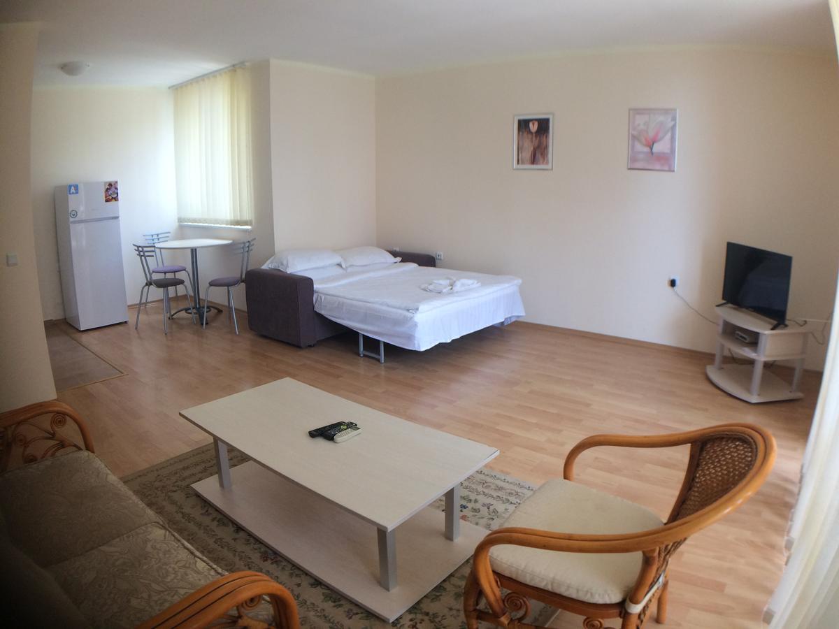 Marina Panorama Grand Resort Private Apartments Sveti Vlas Luaran gambar