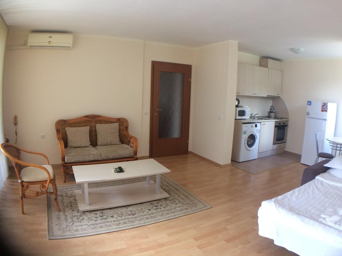 Marina Panorama Grand Resort Private Apartments Sveti Vlas Luaran gambar
