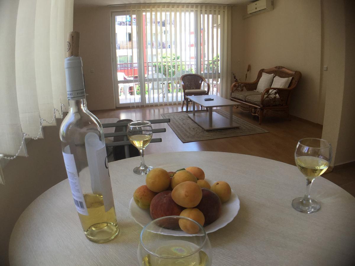 Marina Panorama Grand Resort Private Apartments Sveti Vlas Luaran gambar
