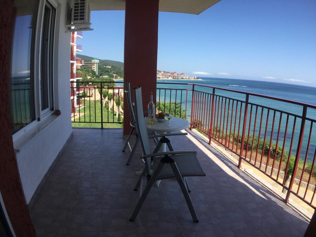 Marina Panorama Grand Resort Private Apartments Sveti Vlas Luaran gambar