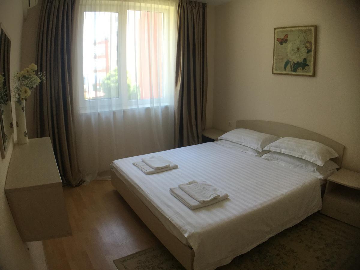 Marina Panorama Grand Resort Private Apartments Sveti Vlas Luaran gambar