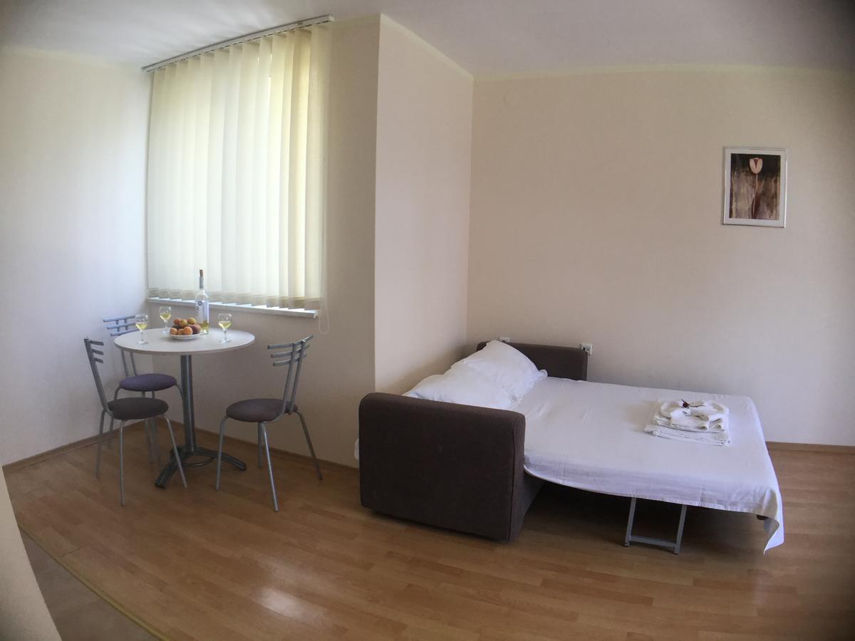 Marina Panorama Grand Resort Private Apartments Sveti Vlas Luaran gambar