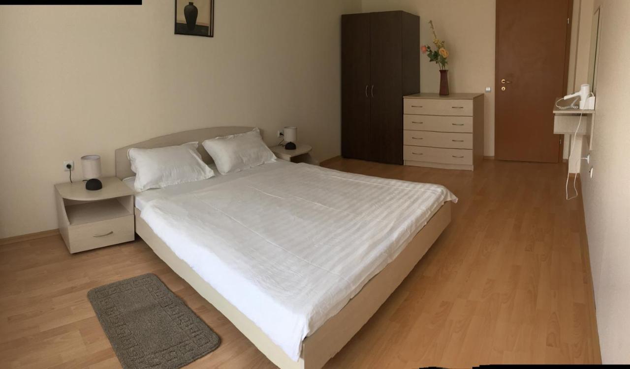 Marina Panorama Grand Resort Private Apartments Sveti Vlas Luaran gambar