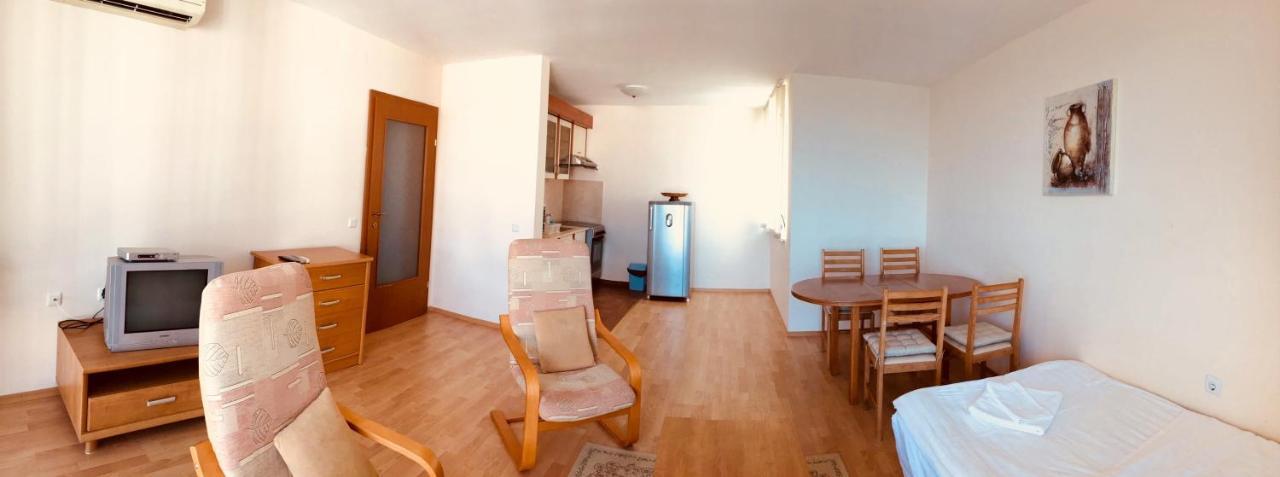 Marina Panorama Grand Resort Private Apartments Sveti Vlas Luaran gambar